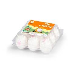 تلاونگ تخم مرغ 9عددی